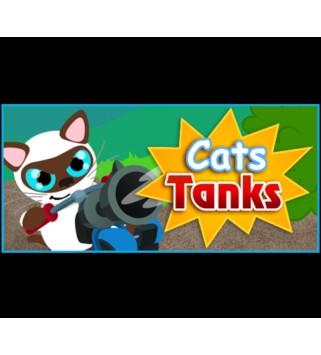 Cats Tanks Steam Key GLOBAL